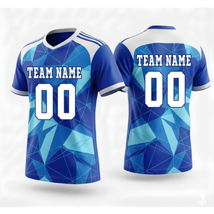 Short sleeve Men <b>soccer</b> jersey breathable durable material made for football practice tournaments and fitness <b>Soccer</b> jersey - Product Image 1
