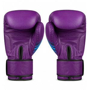 Gants de boxe pour entraînement, sparring, kickboxing, sac de frappe, avec fermeture Velcro, respirants, pour les plus de 14 ans - Product Image 5