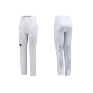 Uniforme de Taekwondo Dobok Karate Gi de Primera Calidad, Listo para Competencia, de Secado Rápido y Transpirable, Conjunto de Entrenamiento de Artes Marciales para Adultos y Jóvenes - Product Image 2