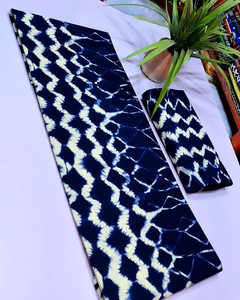 Tela Ankara de Alta Calidad con Estampado Africano 100% Algodón para Confección de Vestidos, Costura, Ropa, Acolchados y Manualidades al por Mayor - Product Image 4