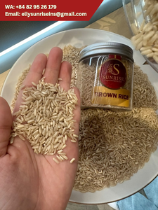 Sunrise Ins LTD Brown Long-Grain Rice Whole Grain <b>Dried</b> Dong Thap Vietnam 2026 Crop 2-Year Shelf Life GMO-Free - Product Image 2