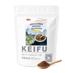ผงชาอู่หลงหอมหมื่นลี้ KEI FU 500 กรัม สำหรับชานมไข่มุกหรือทำขนมอบ - Product Image 1