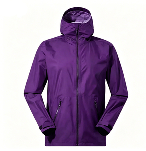 Vestes coupe-vent imperméables pour hommes ARTIZ INTERNATIONAL, vente en gros, légères, respirantes, vêtements d'extérieur décontractés pour l'extérieur - Product Image 3