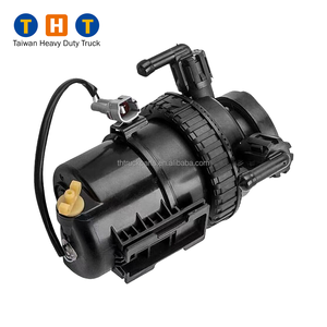 ไส้กรองน้ำมันเชื้อเพลิง9.5/71*82*73.5mm 23300-30201 8981596930ชิ้นส่วนเครื่องยนต์รถบรรทุกสำหรับอีซูซุ MU-X D-MAX สำหรับเครื่องยนต์ดีเซล BT50มาสด้า - Product Image 1