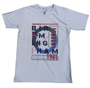 Camiseta Estampada para Hombre, Preencogida, Antipilling, Jersey Suave, Uniforme para Eventos Promocionales, Regalo Corporativo, Textil de Alta Calidad - Product Image 6