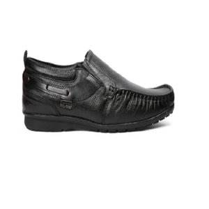 Calzado elegante de vestir negro para hombre, zapatos clásicos con cordones para oficina, estilo empresarial refinado, cómodo para ocasiones profesionales - Product Image 2