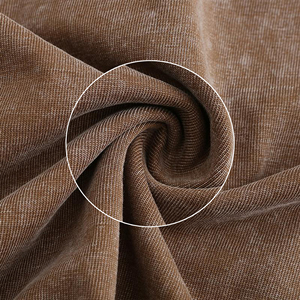 Camiseta de Hombre al por Mayor de Alta Calidad, Personalizada, Casual, Lisa, de Manga Corta, Oversize, 100% Algodón, Vintage, Lavada al Ácido - Product Image 4