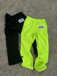 Survêtements personnalisés délavés à l'acide 500 GSM, ensemble droit avec broderie vieillie, sweats à capuche et pantalons de survêtement pour hommes - Product Image 6