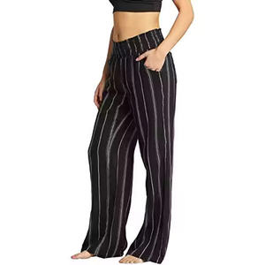 Nouvel Arrivage – Pantalon Décontracté Ample et Élégant pour Homme, Taille Mi-Haute, 100% Coton, Infroissable, Multi-Poches, Coupe Large – Lot en Stock - Product Image 3