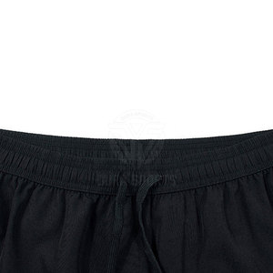 Ensemble uniforme d'équipe de golf sur mesure, matière polyester confortable et respirante, polo à manches courtes et pantalon de golf flexible - Product Image 4