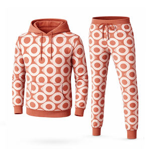 Sudadera con Capucha para Hombre, Estilo Casual, Divertida, Corte Regular, Invierno, ODM OEM, Mejor Calidad, Bordada con Cuentas, Joker 1 - Product Image 2