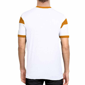 Disponible en todos los colores Camiseta de hombre cómoda y de alta calidad Fabricada profesionalmente Camiseta para uso diario Transpirable para gimnasio y entrenamiento - Product Image 2
