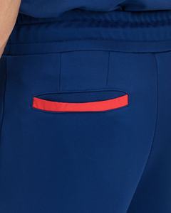 Pantalones Cargo con 6 bolsillos para hombre, prendas de vestir exteriores de ajuste informal, pantalones de chándal de moda, conjunto para correr, último diseño - Product Image 4