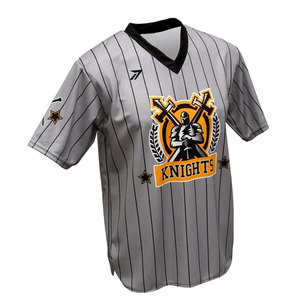 เสื้อซอฟต์บอลโรงเรียนมัธยมสำหรับเด็กผู้หญิง เสื้อเบสบอลฟาสต์พิทช์ ระบายอากาศได้ดี ผลิตจากโพลีเอสเตอร์ รับผลิตตามสั่ง สีทีม ชื่อ โลโก้ แบบ OEM ขายส่ง - Product Image 1