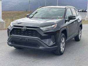 รถยนต์มือสอง Toyota RAV4 XLE ปี 2022 รุ่น SUV ขนาดกะทัดรัด - Product Image 2