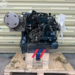 Conjunto de motor diésel de 3 cilindros D1803-CR-EW51, 2700 rpm, 27.6 kW, piezas para miniexcavadora de 3 a 5 toneladas, para motor Kubota D1803 - Product Image 5
