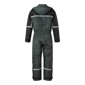 Combinaison de sécurité de qualité supérieure pour la construction industrielle, matériau durable, vêtements de protection, combinaison de sécurité - Product Image 3