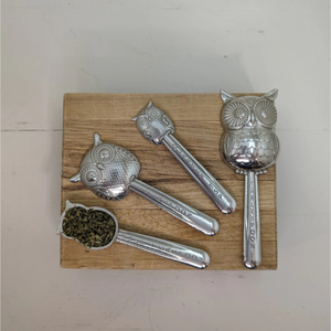 Brass Material Made <b>Measuring</b> Scoop Or Cup Kitchen Supplies Tableware Utensils Wholesale Supplier In Reasonable Price From India - Product Image 6