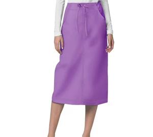 Falda Sanitaria Profesional para Mujer, Uniforme Cómodo para el Trabajo Diario en Hospitales y Clínicas - Product Image 1