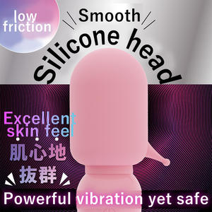 Pindenmini IPX5 Vibromasseur étanche de haute qualité pour femmes Réglage à 5 niveaux avec une grande valeur - Product Image 5