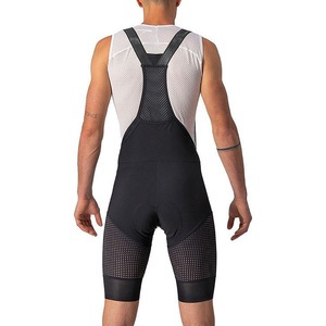 Pantalones Cortos de Ciclismo Ligeros para Hombre, Culotte de Ciclismo MTB y Carretera, Culotte de Compresión Personalizado con Malla, Bajo MOQ - Product Image 5