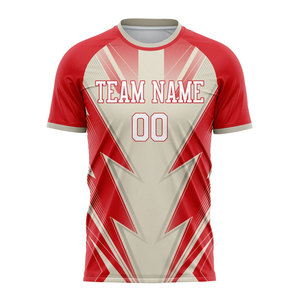 <b>Soccer</b> Jerseys for Teams Wear Unisex Custom <b>Soccer</b> Jerseys Football Shirt Set for Clubs and Schools Professional Game Use - Product Image 1