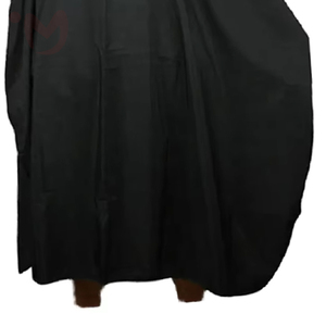 Capas de Peluquería Personalizadas y Cómodas de Poliéster, Capa para Cortar el Cabello con Cuello de Silicona - Product Image 3