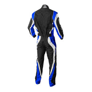 Traje de Karting de Excelente Calidad al Mejor Precio, Traje de Carreras de Karting con Bordado, Impresión y Logotipo Personalizado - Product Image 6