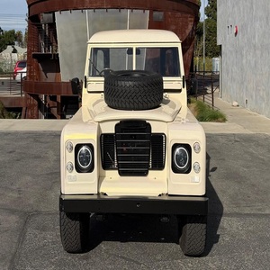 Land Rover Serie 109 de 1972, Vehículos Usados de Alta Calidad, Autos de Segunda Mano - Product Image 1