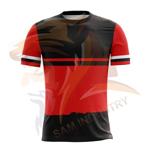 Ensemble d'uniformes de football personnalisés de haute qualité avec logo, prix de gros, uniformes de football pour adultes, vêtements d'entraînement de football - Product Image 3