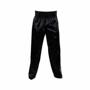 Pantalones de Kick Boxing de Alta Calidad 2026, 100% Algodón, Cintura Elástica, para Entrenamiento Profesional de Jiu Jitsu, MMA, Deportes de Combate, OEM Personalizado - Product Image 2