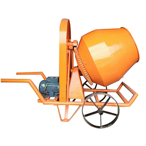 Bétonnière manuelle de petite taille pour un mélange de ciment facile et portable, disponible au meilleur prix - Product Image 5