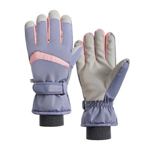 Guantes Térmicos de Invierno al por Mayor para Esquí, Impermeables, de Dedo Completo, de Forro Polar, para Snowboard, para Hombre y Mujer - Product Image 6