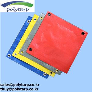 Bâche prête à l'emploi-Bâche roulée-Bâche PE-Traitement UV et FR-Fabriqué au Vietnam-Société coréenne-Prix compétitif - Product Image 5