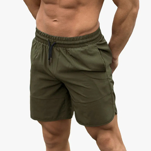 Pantalones Cortos Deportivos de Verano para Hombre de Alta Calidad, Ligeros, con Cinturón Ajustable, Casuales, Impermeables, con Bolsillos para el Sudor - Product Image 5