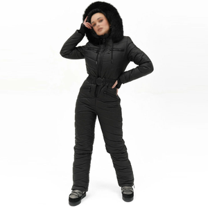 Vêtements de sport en gros pour unisexe, service OEM, tenue de ski, meilleure qualité, grandes tailles, respirant et confortable, vêtements de neige pour femmes - Product Image 1