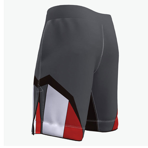 Shorts de kick-boxing sublimés légers pour la lutte, nouveaux shorts de boxe de haute qualité pour hommes et Muay Thai - Product Image 4