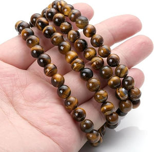Tasbih de Plástico Cristalizado de Color Negro con 33 Cuentas para Zikr/Dhikr, Cuentas de Oración Musulmanas Tradicionales Clásicas, Personalizadas, Venta al Por Mayor, OEM, ODM - Product Image 1