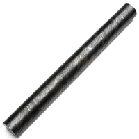 Barre en acier Damas pour la fabrication de bagues, forgée à la main, motif soudé, billette vierge, stock métallique de qualité supérieure, fournitures d'artisanat