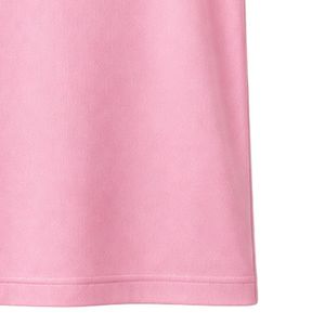 เสื้อบาสเก็ตบอลปักลายตราสัญลักษณ์ Pink Jack & Jill สำหรับผู้หญิง แบบแขนกุด คอวี แต่งขอบสีขาว สามารถสั่งทำสำหรับทีมได้ - Product Image 6