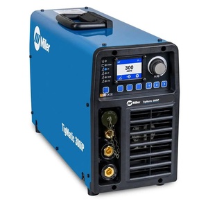 Máquina de Soldar Miller 300 Premium Diseñada para un Rendimiento de Arco Confiable y Tareas de Soldadura de Equipos de Fabricación de Metales Pesados - Product Image 4
