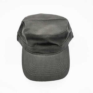 Gorras de Polo de Seguridad Premium Unisex, Color Verde Oliva, de Algodón, para Uniforme de Guardia, con Detección de Agujas, para Uso en Verano, con Logotipo Personalizado - Product Image 5