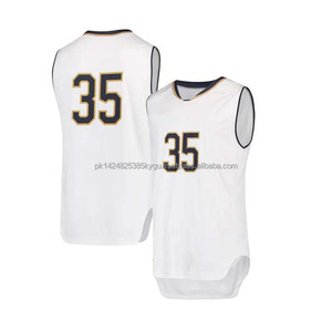 Custom Made Premium <b>Heat</b>-Transfer Printed Lakers Basketball Jersey Breathable Spandex/Polyester Anti-Bacterial Quick Dry - Product Image 6