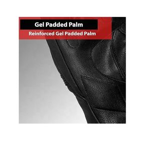 Guantes de motociclista negro pantalla táctil guantes de moto - Product Image 4