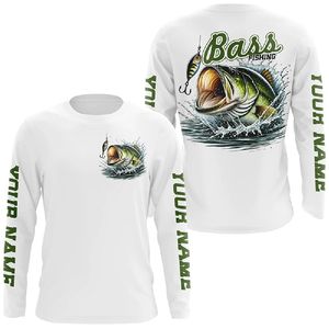 Camiseta de Pesca Flexible de Manga Larga para Hombre, Ligera, Transpirable, de Secado Rápido, con Protección UV, para Pesca al Aire Libre - Product Image 2