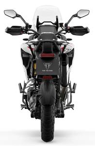 Nuevo Diseño 2026 Tiger 1200 Alpine Edition, Motocicleta de Turismo de Aventura de 1200cc, Motor de 3 Cilindros en Línea, Transmisión por Eje, EFI, para Viajes de Larga Distancia - Product Image 4