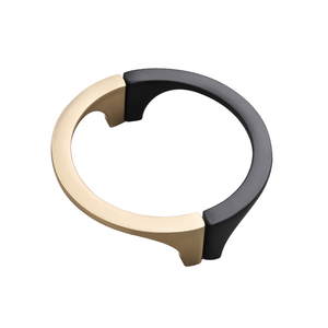 Perilla decorativa para muebles, cajones, armarios, diseño artístico y elegante, tirador para cocina, dormitorio y decoración de almacenamiento de oficina - Product Image 6