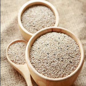 Graines de sésame naturelles de qualité supérieure pour la pâtisserie, la cuisson, la torréfaction, les ingrédients de confiserie, approvisionnement en vrac pour l'exportation - Product Image 3