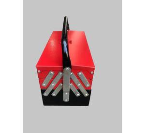 Heavy Duty Metal Cantilever <b>Tool</b> <b>Box</b> Multi Layer Organizer CaseCustom Professional Steel Cantilever Storage <b>Box</b> For Hand <b>tool</b> - Product Image 3
