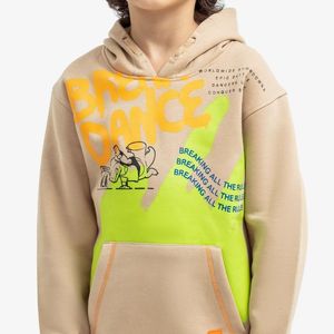 Sudaderas con Capucha Estampadas para Niños, Sudadera con Capucha Personalizada para Niños, Sudadera Gráfica Informal de Manga Larga, Sudaderas de Moda - Product Image 3